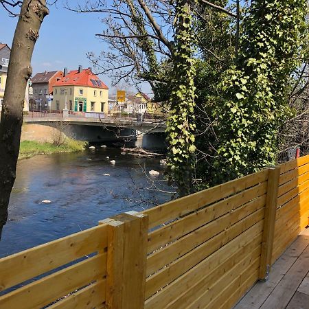 Haus An Der Bode Villa Thale Luaran gambar