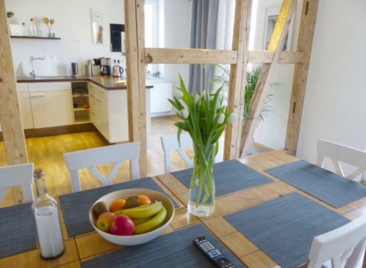 Haus An Der Bode Villa Thale Luaran gambar